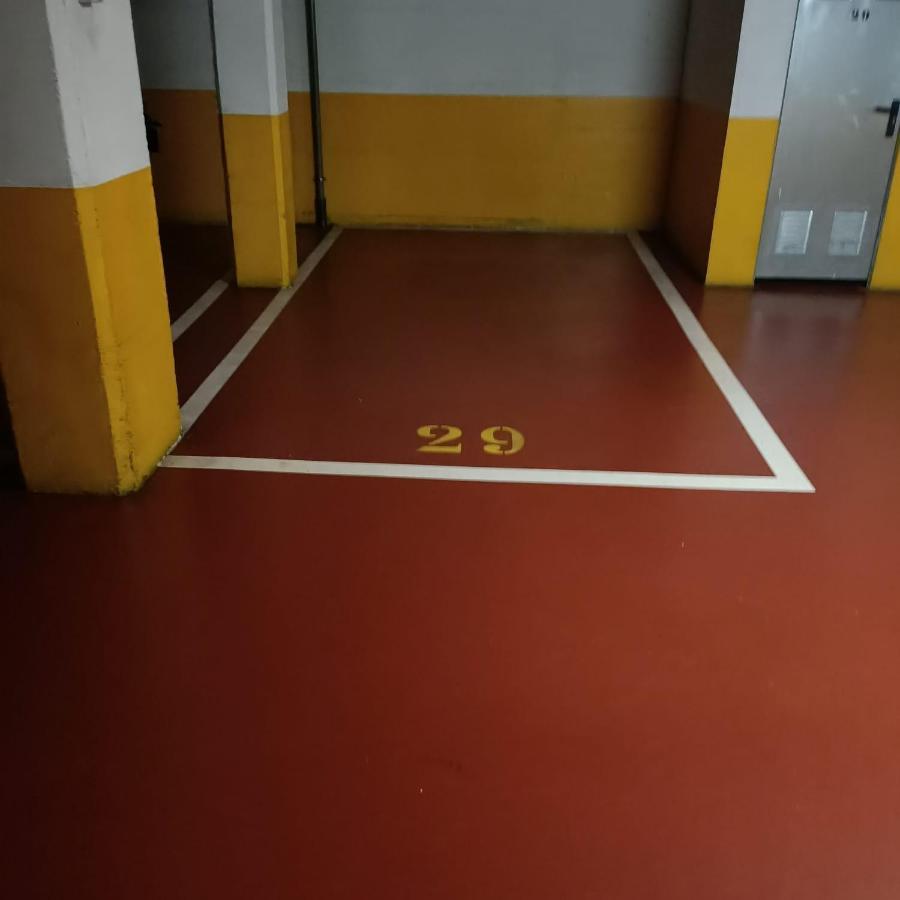 Apartamento Minoca Con Garaje ヴィーゴ エクステリア 写真
