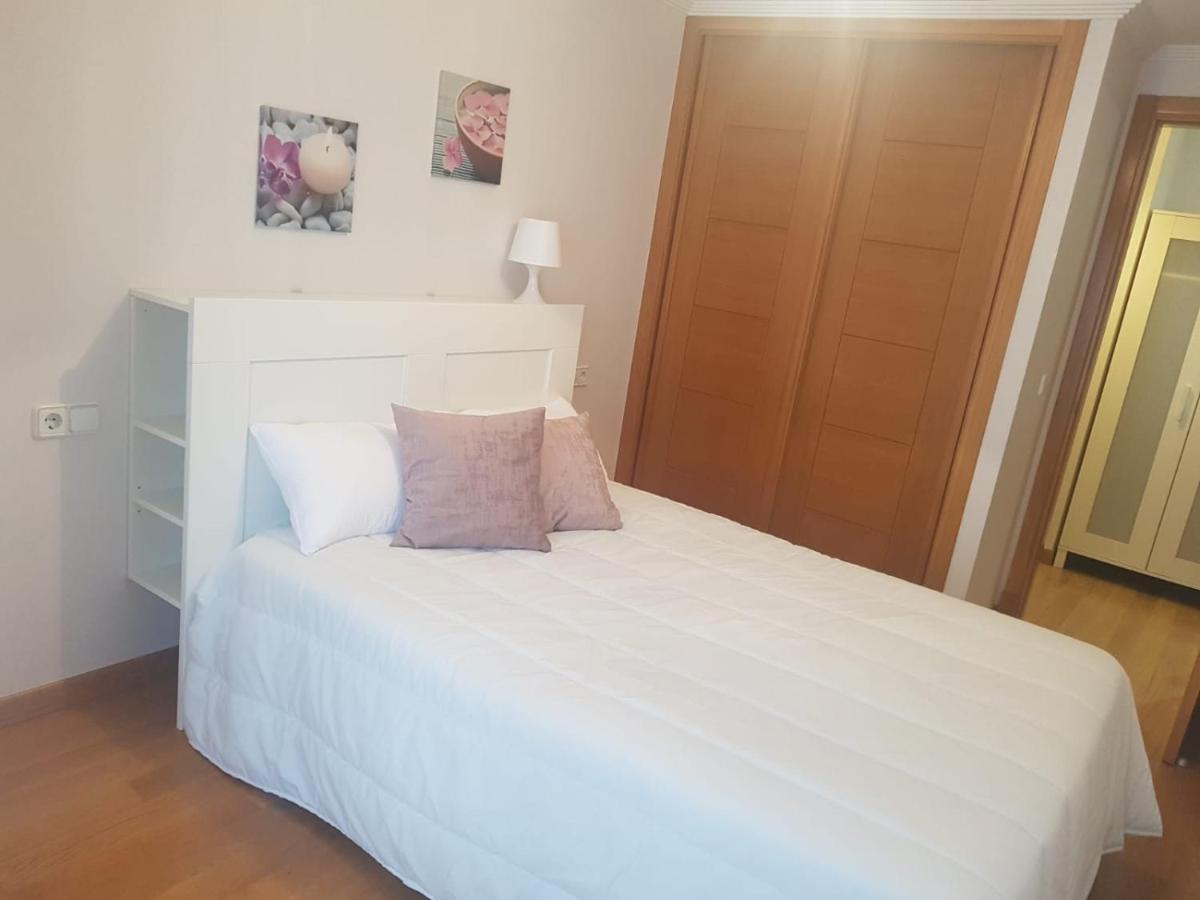 Apartamento Minoca Con Garaje ヴィーゴ エクステリア 写真