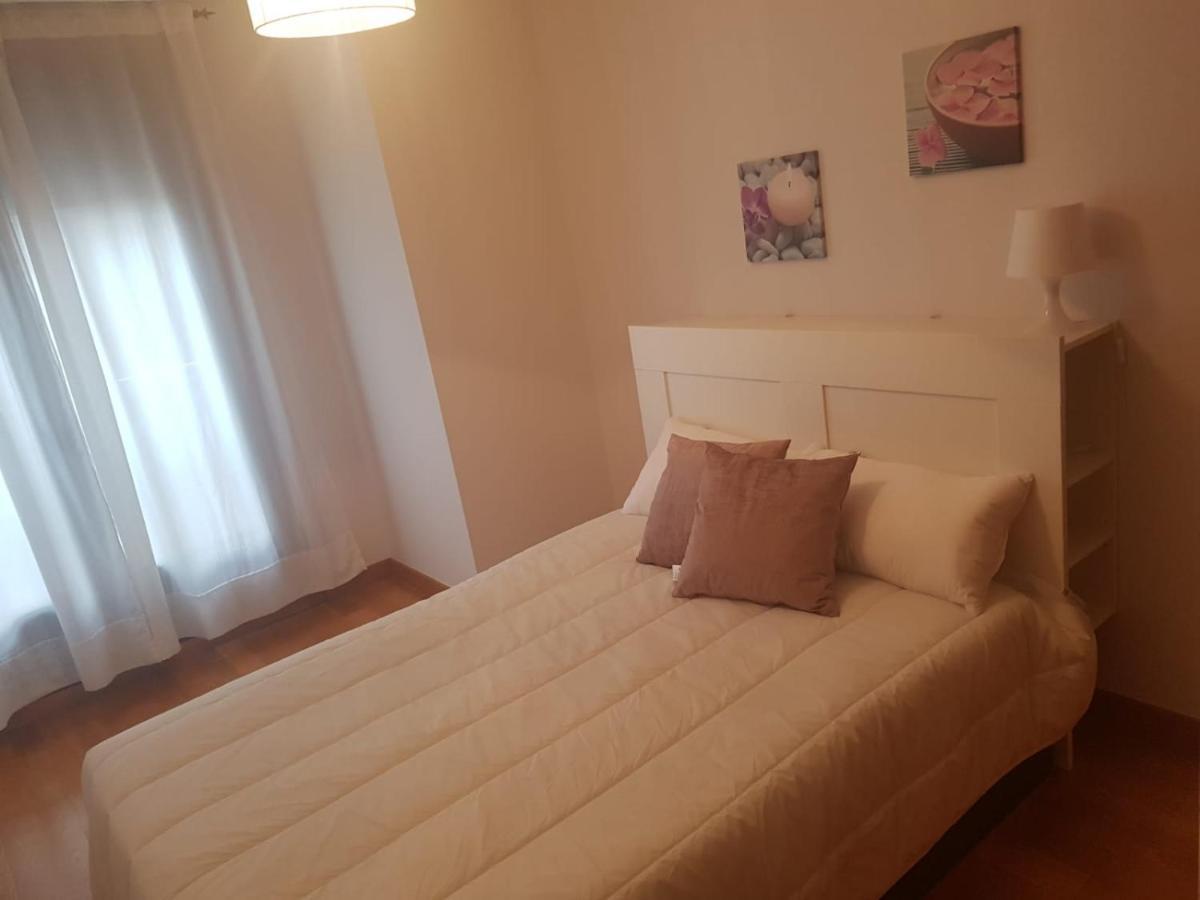 Apartamento Minoca Con Garaje ヴィーゴ エクステリア 写真