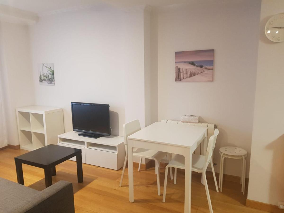 Apartamento Minoca Con Garaje ヴィーゴ エクステリア 写真